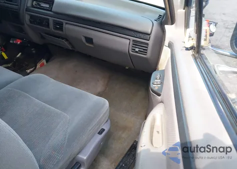 1997 Ford F-250 Xl z USA, uszkodzony, nr VIN 1FTHX26F3VEA16418